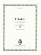 Concerto F-Dur 'Der Herbst' op. 8/3 RV 293 