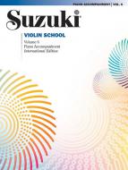Suzuki Violin School 6 