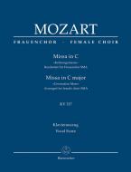 Missa in C major KV 317 Standard