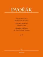 Slawische Tänze op. 46 