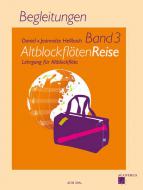 Alto Recorder Journey Volume 3 - Accompaniments 