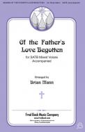 Of The Father's Love Begotten Standard