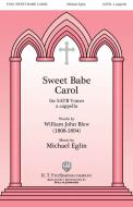Sweet Babe Carol Standard