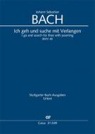 Ich geh und suche mit Verlangen Standard