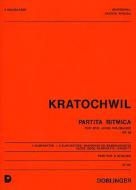 Partita ritmica op. 92 