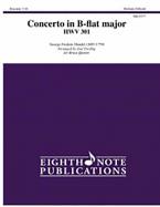 Concerto In B-flat Major HWV 301 