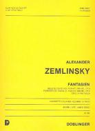 4 Fantasien über Gedichte von R. Dehmel 
