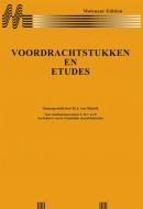 Voordrachtstukken en Etudes - Examens A.B.C.D. 