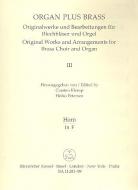Organ Plus Brass 3 