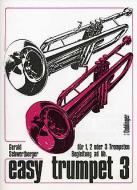Easy Trumpet Heft 3 für 1-3 Trompeten (CD) 
