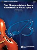 Two Movements from Seven Characteristic Pieces, Op. 7 Standard