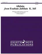 Alleluia (from Exultate Jubilate) 
