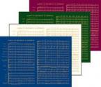 Geschenkpapier-Set 9. Symphonie 