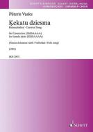 Kekatu dziesma Standard