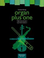 organ plus one: Low Instruments I Standard