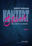 Concert piece Standard