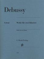 Works for two Pianos 