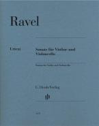 Sonata for Violin and Violoncello 