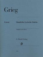 Complete Lyric Pieces 