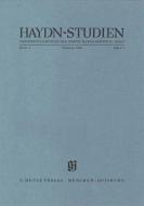 Haydn Studies Vol. 1 No. 2 