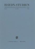 Haydn Studien 10 Heft 1 