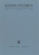 Haydn Studien 10 Heft 1 