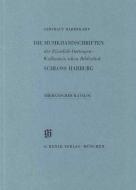 Fürstlich Oettingen-Wallerstein'sche Bibliothek Schloß Harburg 