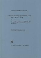 Sammlung Raymund Schlecht 
