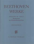 Cadenzas in the Piano Concertos 