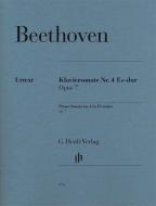 Piano Sonata no. 4 in Eb major op. 7 