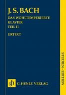 The Well-Tempered Clavier Part 2 