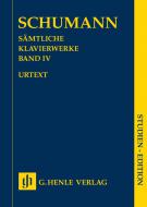 Complete Piano Works - Volume IV 