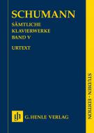 Complete Piano Works - Volume V 