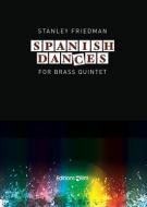 Spanish Dances Standard