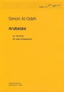 Arabeske op. 18 