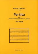 Partita über Unüberwindlich starker Held, St. Michael für Orgel 