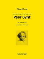 Fünf Stücke aus Peer Gynt 