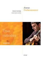 Three Melodies 