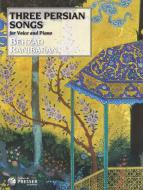 Three Persian Songs 