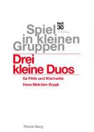 Drei kleine Duos 