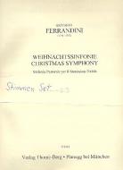 Weihnachtssinfonie 