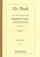 Konzert für Flöte und Streichorchester 