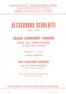 Sechs Concerti grossi 