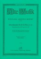 Divertimento Nr. 12 Es-Dur KV 252 