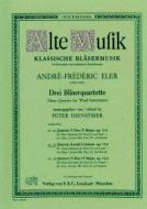 Bläserquartett d-moll op. 11 Nr. 2 
