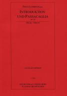 Introduktion und Passacaglia 