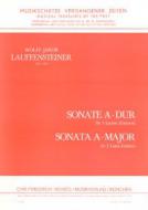Sonate A-Dur 