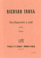 Streichquartett 