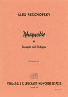 Rhapsodie für Trompete und Orchester 