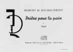 Prière pour la paix 